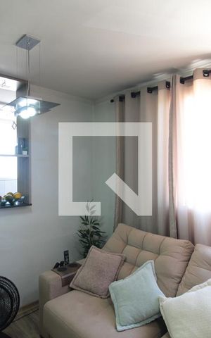 Apartamento à venda com 55m², 2 quartos e 1 vagaSala