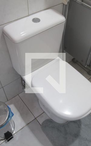 Apartamento à venda com 55m², 2 quartos e 1 vagaBanheiro da Suite