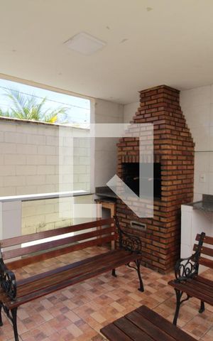 Apartamento à venda com 55m², 2 quartos e 1 vagaÁrea Gourmet