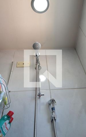 Apartamento à venda com 55m², 2 quartos e 1 vagaBanheiro Social