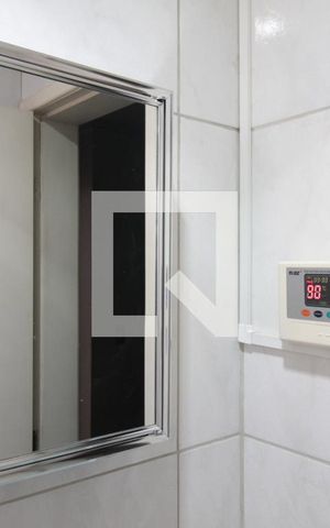 Apartamento à venda com 55m², 2 quartos e 1 vagaBanheiro da Suite