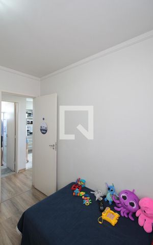 Apartamento à venda com 55m², 2 quartos e 1 vagaQuarto