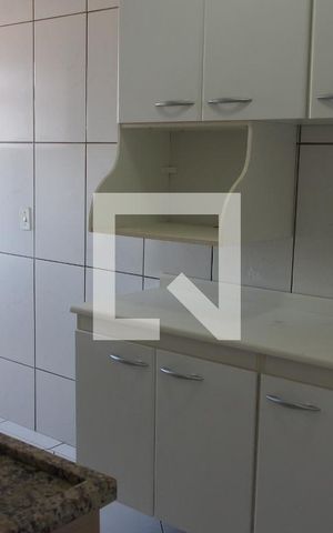 Apartamento à venda com 50m², 2 quartos e 1 vagaCozinha e Área de Serviço