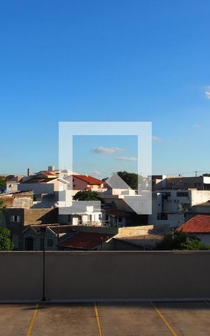 Apartamento à venda com 50m², 2 quartos e 1 vagaVista do Quarto 2