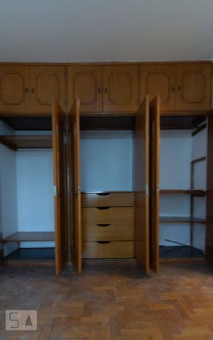 Apartamento para alugar com 110m², 3 quartos e 1 vagaQuarto 03