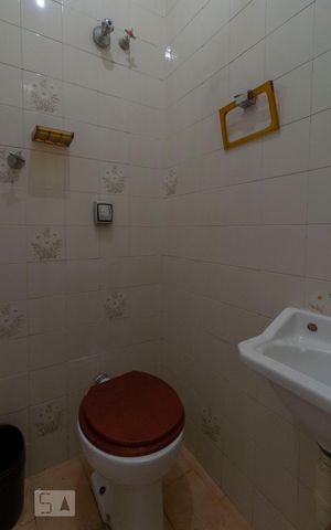 Apartamento para alugar com 110m², 3 quartos e 1 vagaQuarto de Serviço