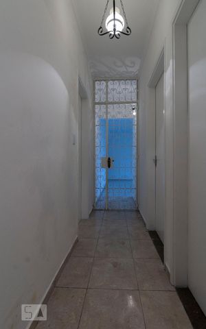 Apartamento para alugar com 110m², 3 quartos e 1 vagaCorredor Quartos