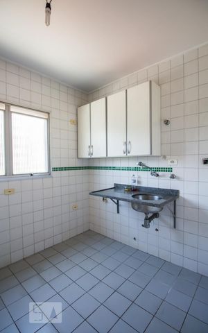 Apartamento à venda com 49m², 1 quarto e 1 vaga Apartamento à venda com 49m², 1 quarto e 1 vagaCozinha