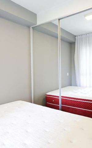 Apartamento à venda com 35m², 1 quarto e 1 vaga Apartamento à venda com 35m², 1 quarto e 1 vagaQuarto