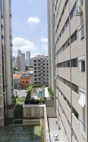 Apartamento à venda com 35m², 1 quarto e 1 vaga Apartamento à venda com 35m², 1 quarto e 1 vagaVista