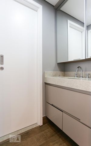 Apartamento à venda com 35m², 1 quarto e 1 vaga