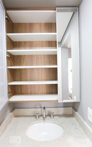 Apartamento à venda com 35m², 1 quarto e 1 vaga