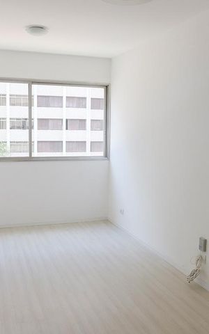 Apartamento para alugar com 42m², 1 quarto e 1 vaga Apartamento para alugar com 42m², 1 quarto e 1 vagaSala