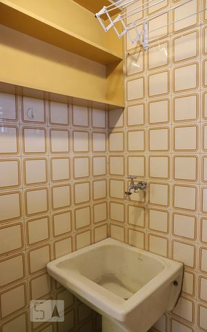 Apartamento para alugar com 42m², 1 quarto e 1 vaga Apartamento para alugar com 42m², 1 quarto e 1 vagaÁrea de serviço