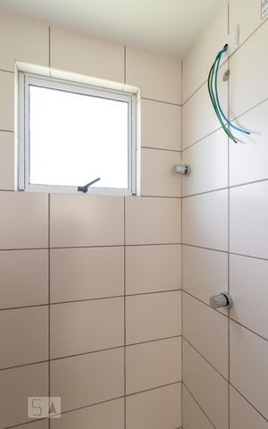 Apartamento para alugar com 44m², 2 quartos e 1 vagaBanheiro