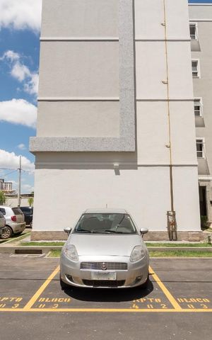 Apartamento para alugar com 44m², 2 quartos e 1 vagaVaga