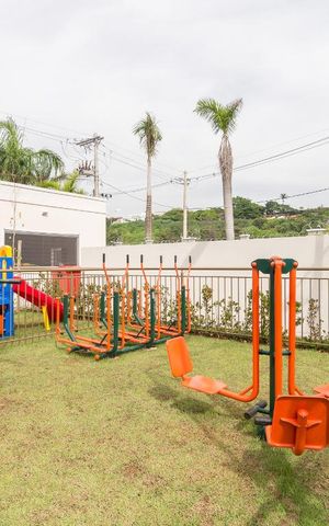 Apartamento para alugar com 44m², 2 quartos e 1 vagaAcademia 