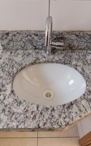 Apartamento para alugar com 44m², 2 quartos e 1 vagaBanheiro