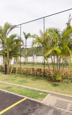 Apartamento para alugar com 44m², 2 quartos e 1 vagaBicicletário