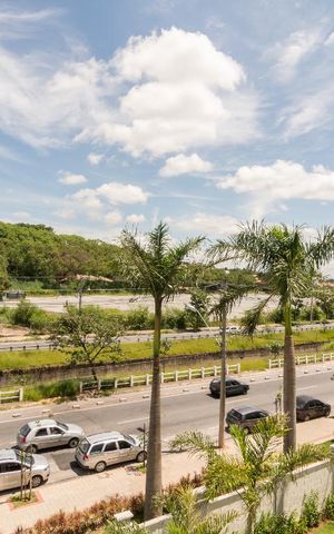Apartamento para alugar com 44m², 2 quartos e 1 vagaVista Quarto 1