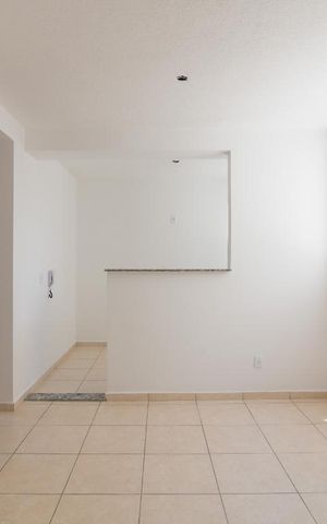 Apartamento para alugar com 44m², 2 quartos e 1 vagaSala