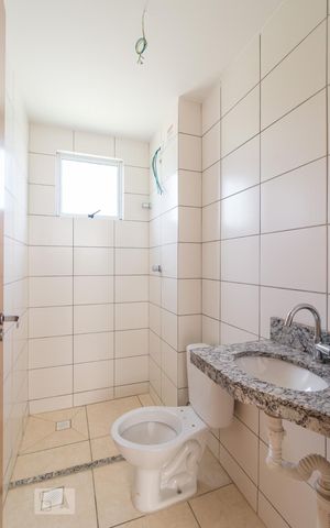 Apartamento para alugar com 44m², 2 quartos e 1 vagaBanheiro