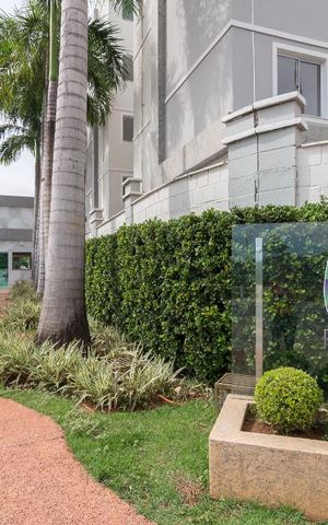 Apartamento para alugar com 44m², 2 quartos e 1 vagaFachada Condomínio