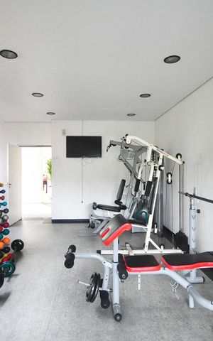 Apartamento à venda com 75m², 2 quartos e 2 vagasAcademia