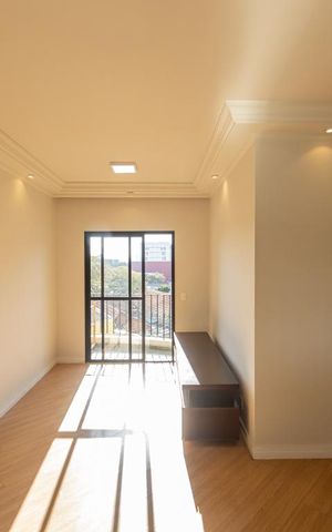 Apartamento à venda com 64m², 2 quartos e 1 vaga Apartamento à venda com 64m², 2 quartos e 1 vagaSala