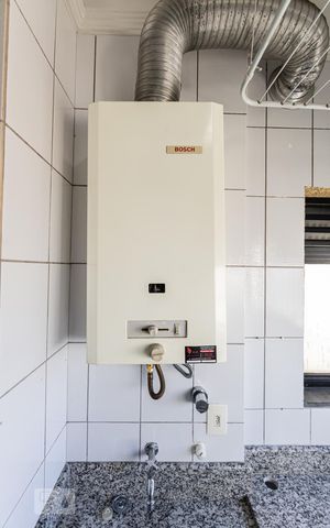 Apartamento à venda com 64m², 2 quartos e 1 vaga Apartamento à venda com 64m², 2 quartos e 1 vagaÁrea de Serviço