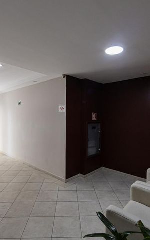 Apartamento à venda com 64m², 2 quartos e 1 vaga Apartamento à venda com 64m², 2 quartos e 1 vagaHall