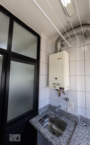 Apartamento à venda com 64m², 2 quartos e 1 vaga Apartamento à venda com 64m², 2 quartos e 1 vagaÁrea de Serviço