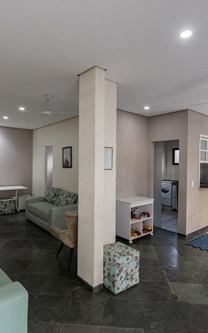 Apartamento à venda com 64m², 2 quartos e 1 vaga Apartamento à venda com 64m², 2 quartos e 1 vagaÁrea comum - Salão de festas