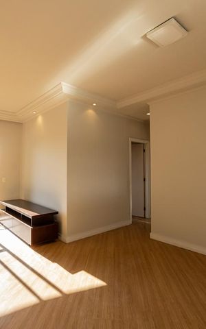 Apartamento à venda com 64m², 2 quartos e 1 vaga Apartamento à venda com 64m², 2 quartos e 1 vagaSala