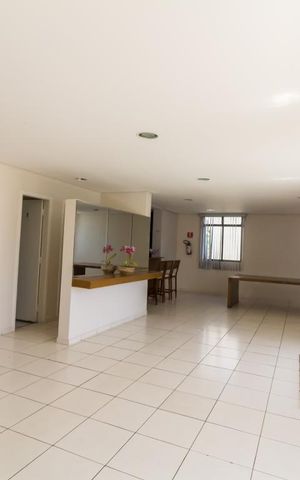 Apartamento à venda com 59m², 2 quartos e 1 vaga Apartamento à venda com 59m², 2 quartos e 1 vagaSalão de festas