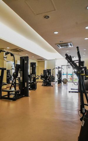 Apartamento à venda com 192m², 4 quartos e 3 vagas Apartamento à venda com 192m², 4 quartos e 3 vagasAcademia