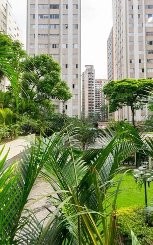 Apartamento à venda com 165m², 4 quartos e 2 vagas Apartamento à venda com 165m², 4 quartos e 2 vagasVista Varanda Suíte 1