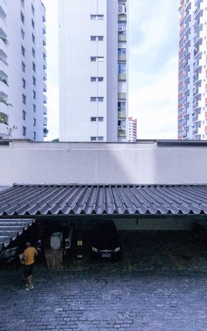 Apartamento à venda com 165m², 4 quartos e 2 vagas Apartamento à venda com 165m², 4 quartos e 2 vagasVista Quarto 4