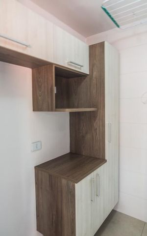 Casa para alugar com 45m², 2 quartos e 1 vaga