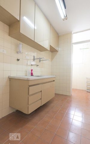 Apartamento para alugar com 41m², 1 quarto e 1 vagaCozinha 