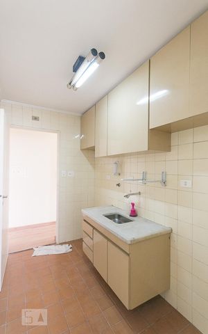 Apartamento para alugar com 41m², 1 quarto e 1 vagaCozinha 