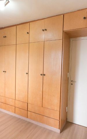 Apartamento para alugar com 41m², 1 quarto e 1 vagaQuarto 1 