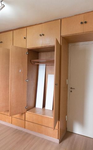 Apartamento para alugar com 41m², 1 quarto e 1 vagaQuarto 1 