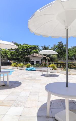 Apartamento para alugar com 53m², 2 quartos e 1 vaga Apartamento para alugar com 53m², 2 quartos e 1 vagaPiscina