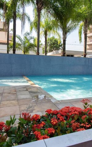 Apartamento à venda com 80m², 3 quartos e 1 vaga Apartamento à venda com 80m², 3 quartos e 1 vagaPiscina