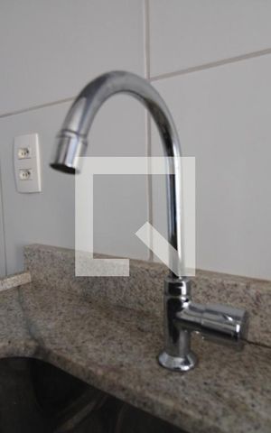 Apartamento à venda com 43m², 1 quarto e 1 vagaCozinha e Área de Serviço