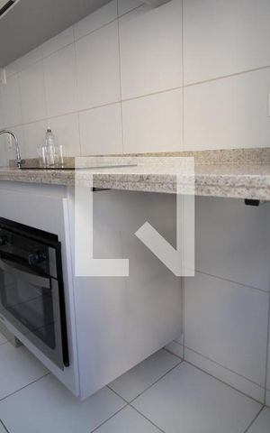 Apartamento à venda com 43m², 1 quarto e 1 vagaCozinha e Área de Serviço