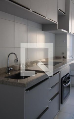 Apartamento à venda com 43m², 1 quarto e 1 vagaCozinha e Área de Serviço