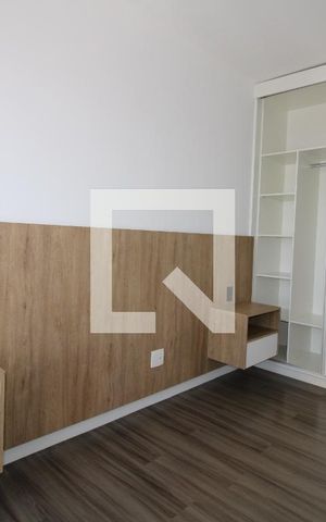 Apartamento à venda com 43m², 1 quarto e 1 vagaQuarto