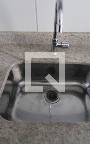 Apartamento à venda com 43m², 1 quarto e 1 vagaCozinha e Área de Serviço